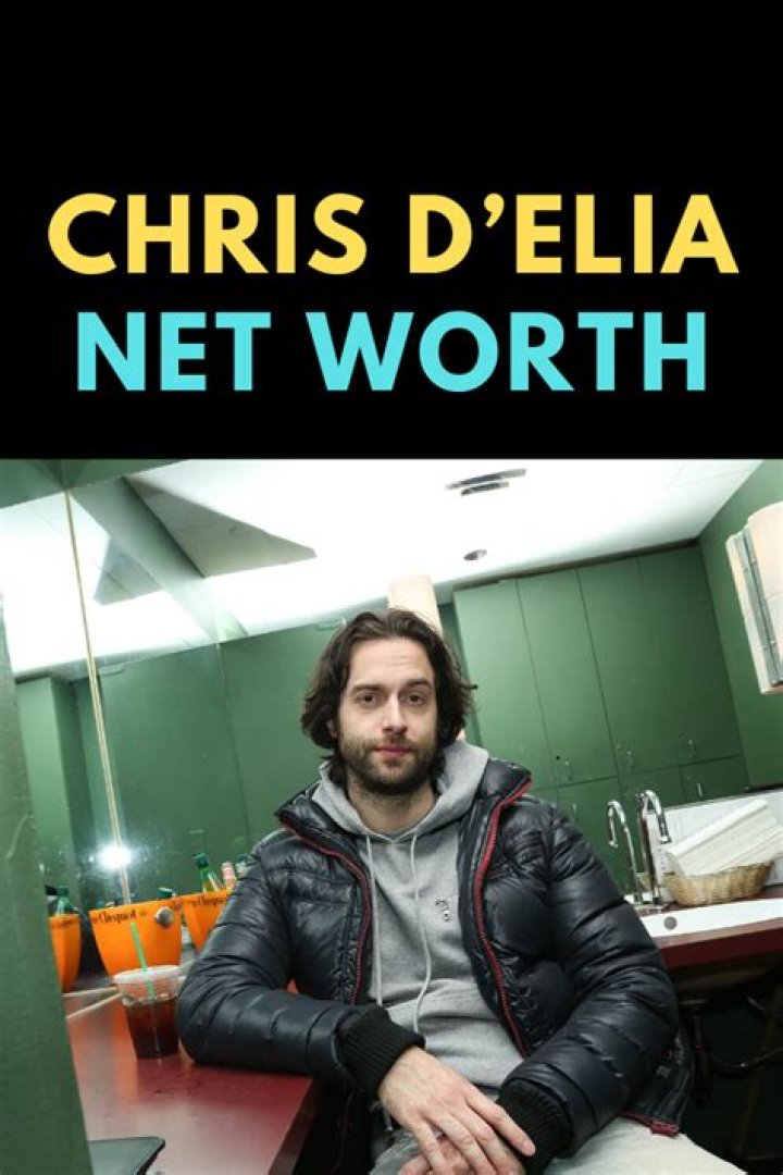 Chris D'Elia Net Worth | Celebrity Net Worth