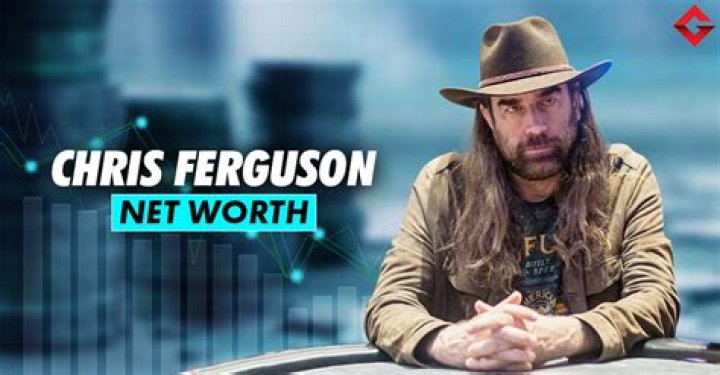 Chris Ferguson Net Worth | Celebrity Net Worth