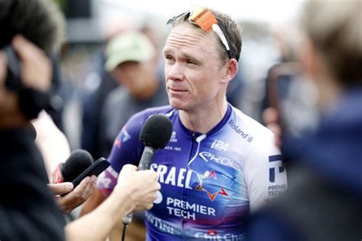 Chris Froome Net Worth | Celebrity Net Worth