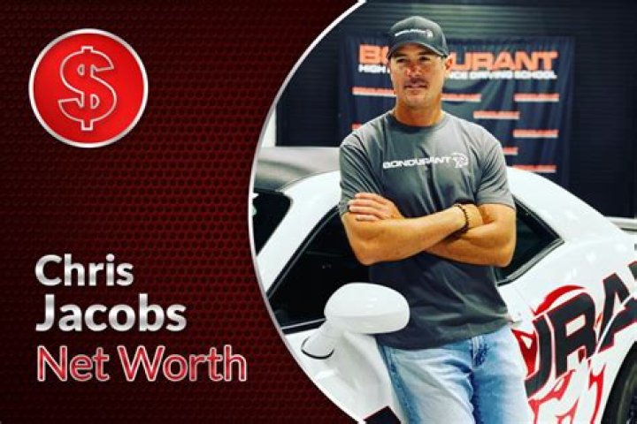 Chris Jacobs Net Worth | Celebrity Net Worth