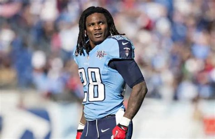 Chris Johnson Net Worth | Celebrity Net Worth
