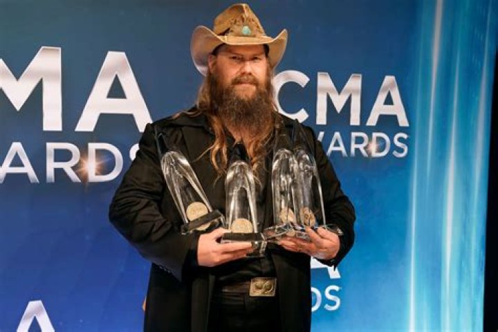 Chris Stapleton Net Worth | Celebrity Net Worth