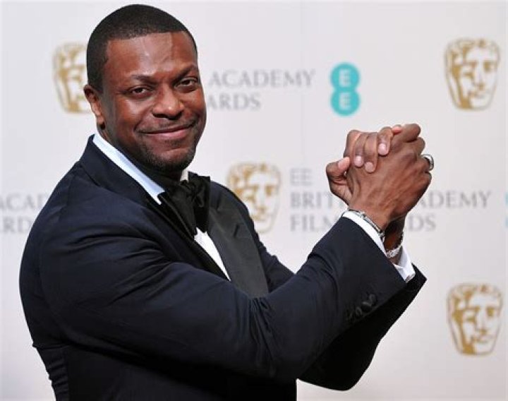 Chris Tucker Owes The IRS $14 Million