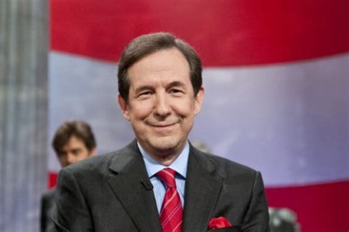 Chris Wallace Net Worth | Celebrity Net Worth