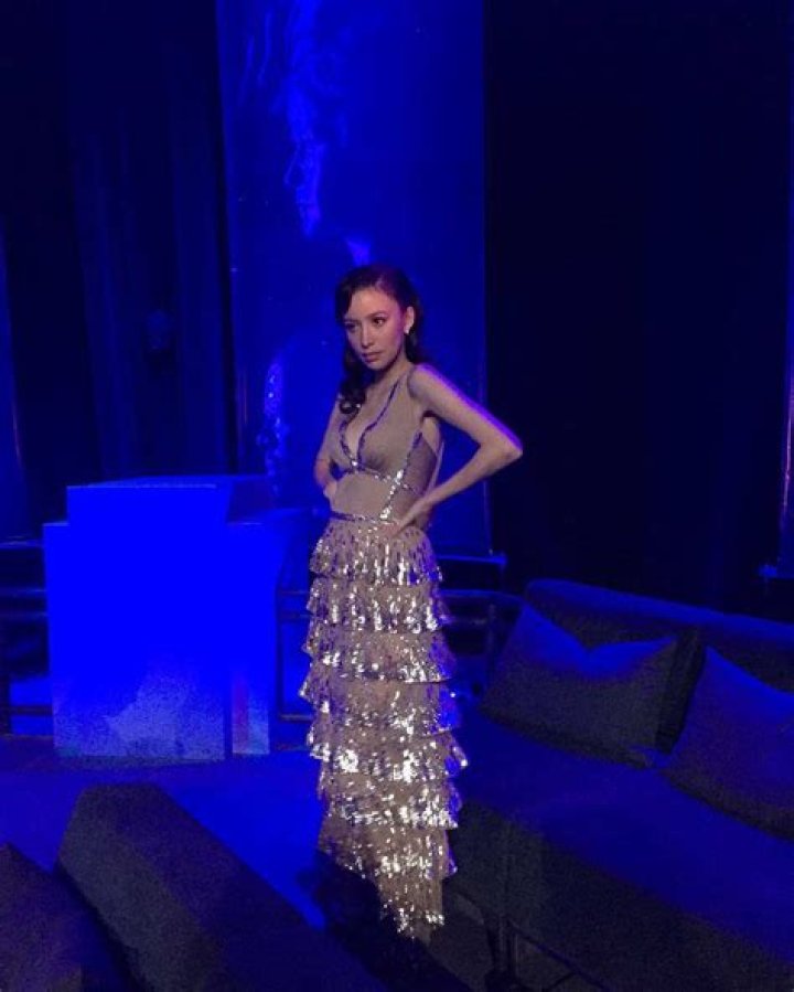 Christian Serratos Net Worth | Celebrity Net Worth