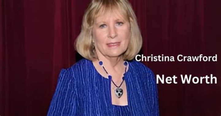 Christina Crawford Net Worth | Celebrity Net Worth