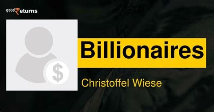 Christoffel Wiese Net Worth | Celebrity Net Worth
