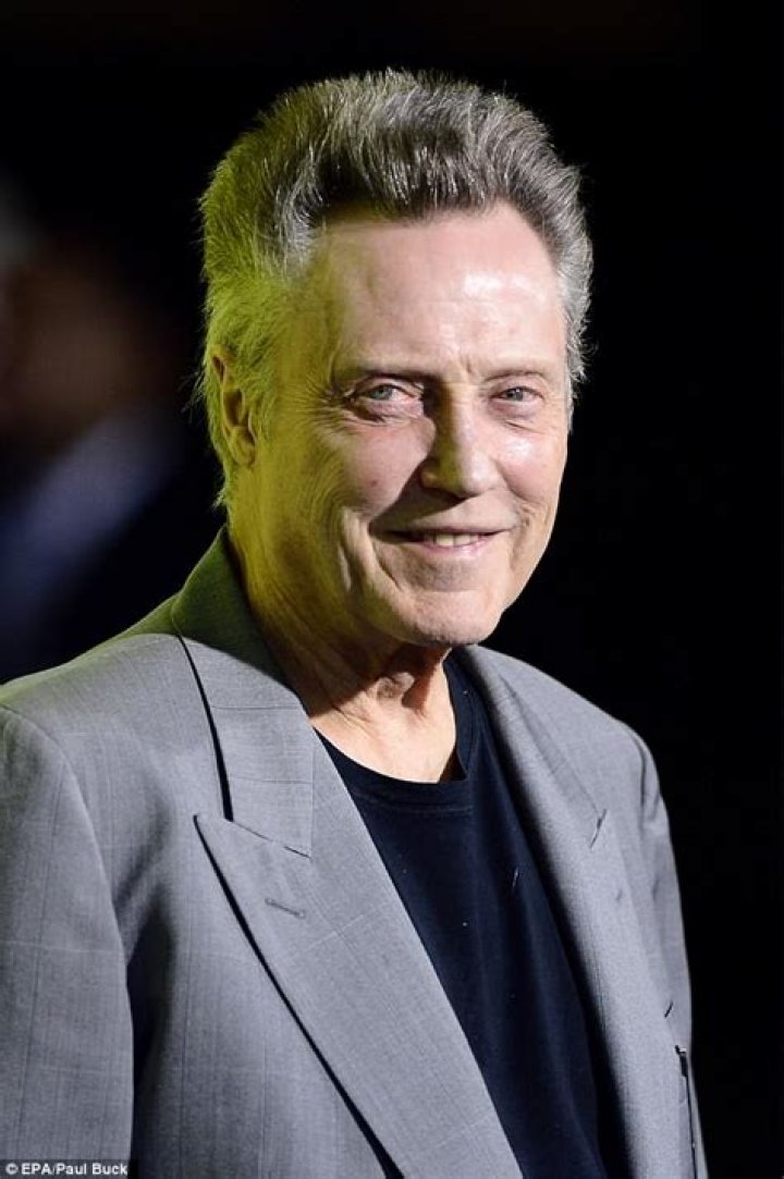 Christopher Walken Net Worth | Celebrity Net Worth