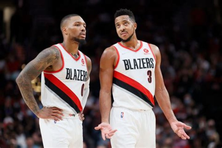 CJ McCollum Challenges Damian Lillard To "Become A Billionaire" Before He Retires