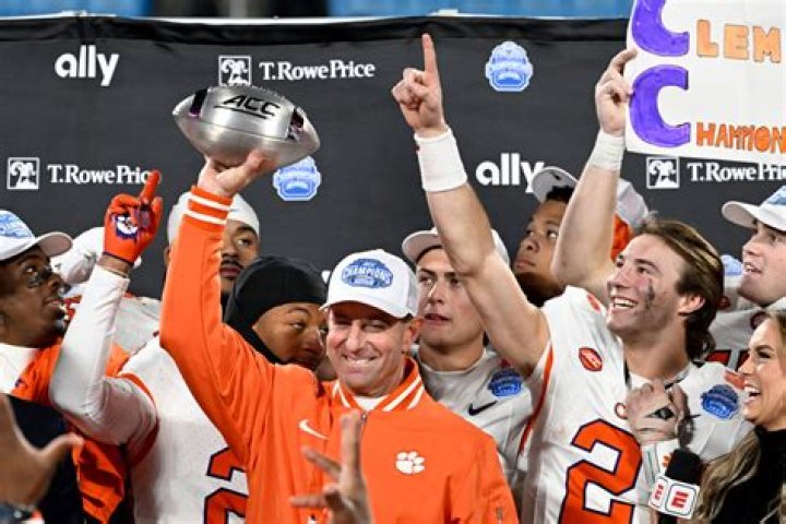 Clemson's Championship Helped Dabo Swinney Earn A Ton Of Money In Incentives