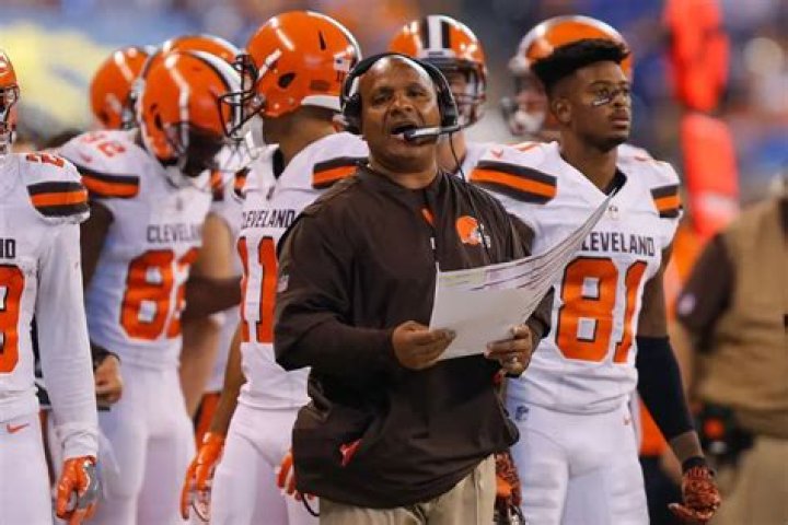 The Cleveland Browns Tried To Make A Trade, Only To Be Stopped By... The Cleveland Browns