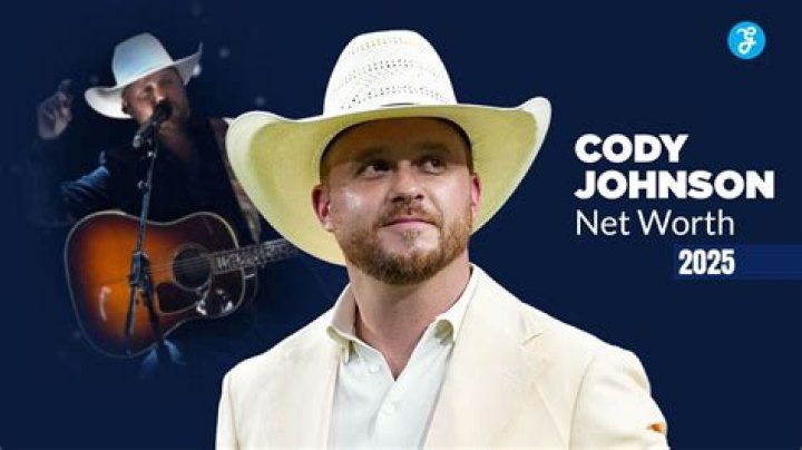 Cody Johnson Net Worth | Celebrity Net Worth