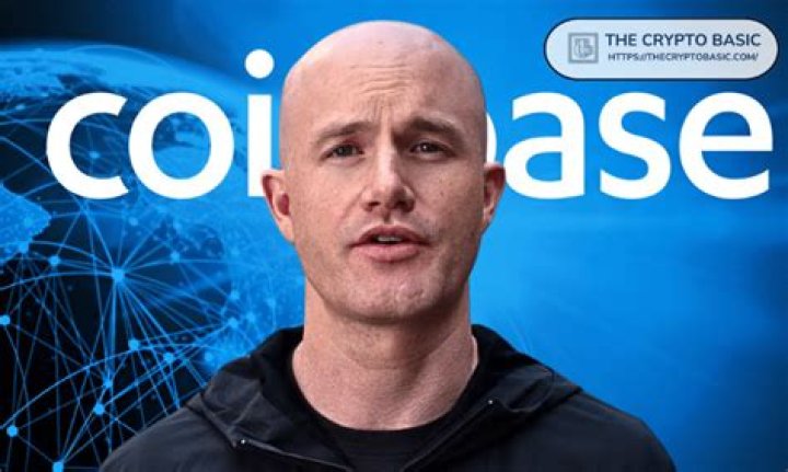Coinbase CEO Brian Armstrong Is The First Crypto Billionaire To Sign The Giving Pledge