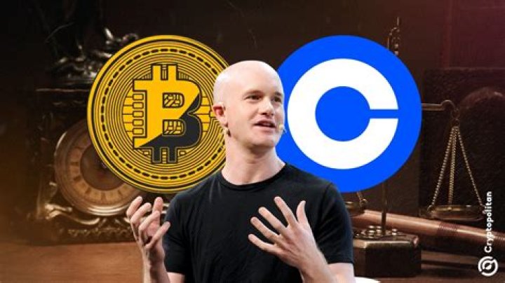 Coinbase CEO Brian Armstrong's Net Worth Has Been Utterly Obliterated