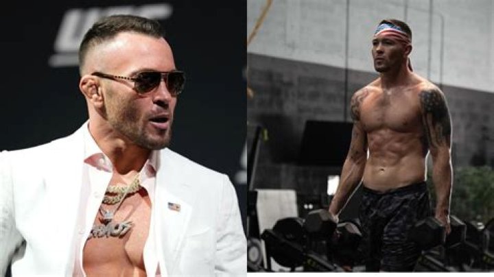 Colby Covington Net Worth | Celebrity Net Worth