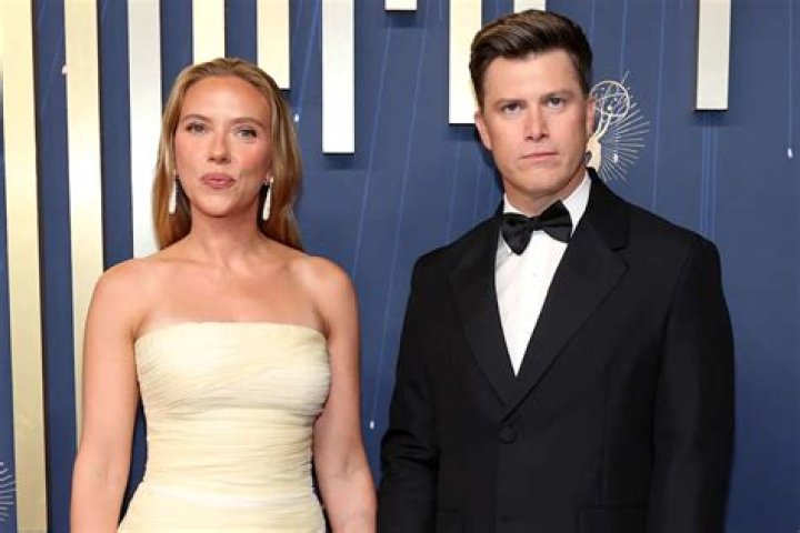 Scarlett Johansson and Colin Jost Net Worth