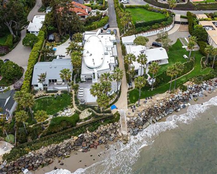 Conan O'Brien Snags $16.5 Million For Carpinteria Beach House