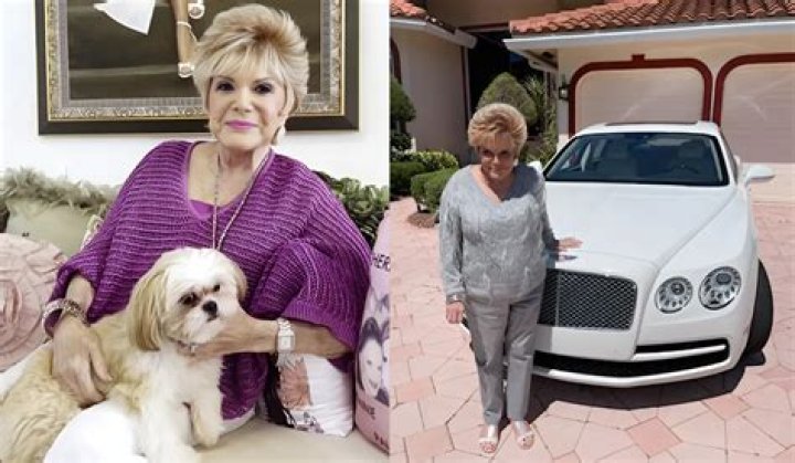 Connie Francis Net Worth | Celebrity Net Worth