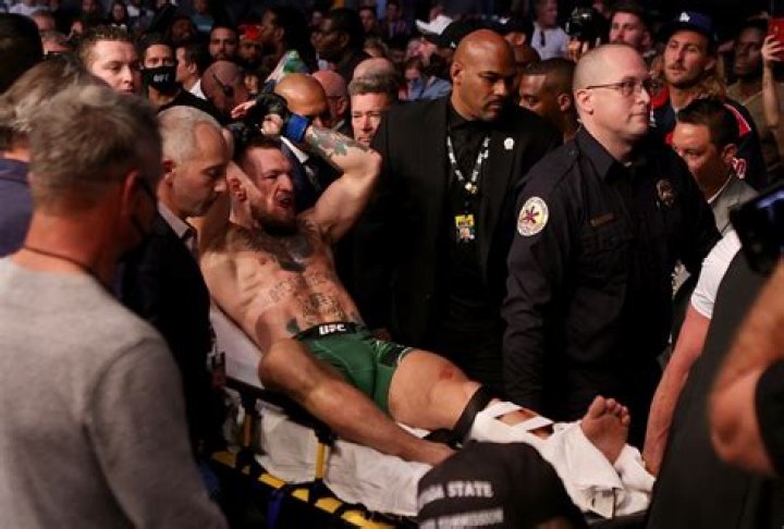 Conor McGregor May Have Lost A Foot At UFC 264, But Thanks To His PPV Bonus... He Gained A Fortune