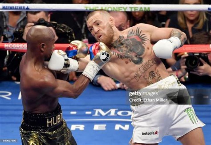Conor McGregor Will Make $100+ Million From Fighting Floyd Mayweather. He Was On Welfare Four Years Ago
