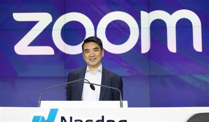 Coronavirus Has Doubled Zoom Founder Eric Yuan's Net Worth In A Matter Of Weeks