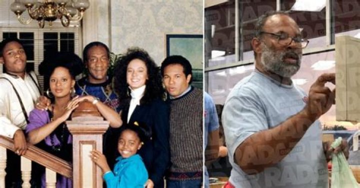 'Cosby Show' Star Geoffrey Owens Started Trader Joe's Job After The Show's Syndication Stopped