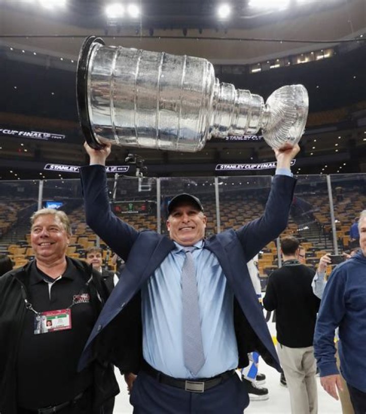 Craig Berube Net Worth | Celebrity Net Worth