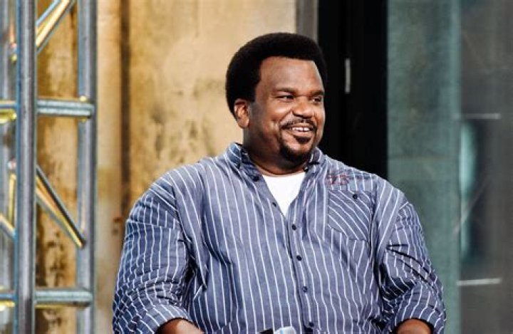 Craig Robinson Net Worth | Celebrity Net Worth