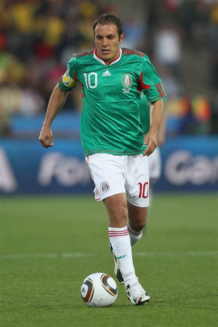 Cuauhtémoc Blanco Net Worth | Celebrity Net Worth