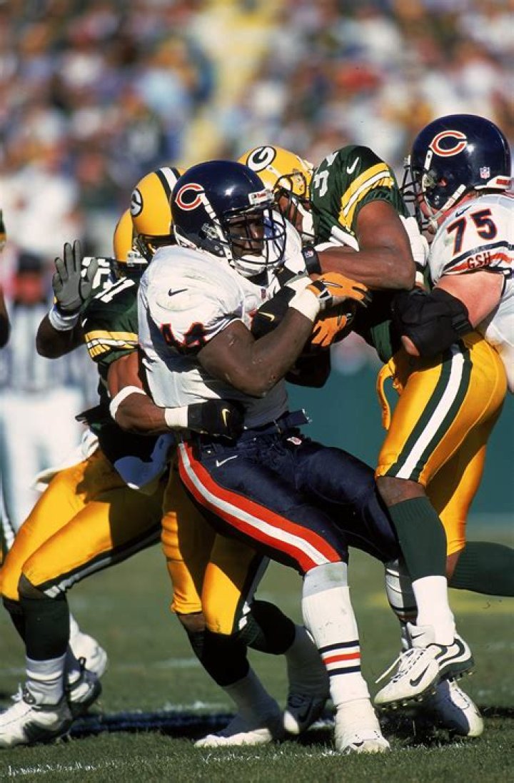 Curtis Enis Net Worth | Celebrity Net Worth