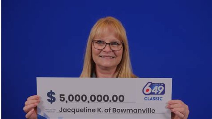 Woman Stops To Use Bathroom At CVS, Ends Up Winning $5 Million Lotto Jackpot