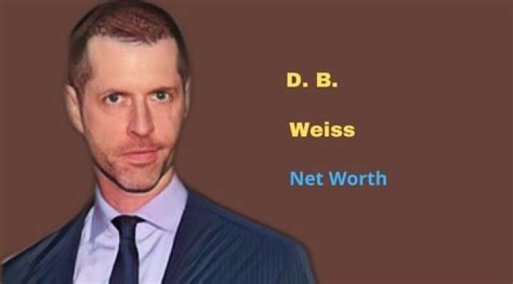 D. B. Weiss Net Worth