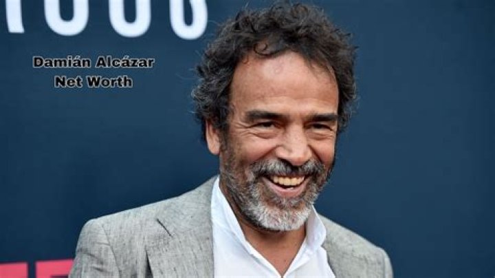 Damián Alcázar Net Worth | Celebrity Net Worth