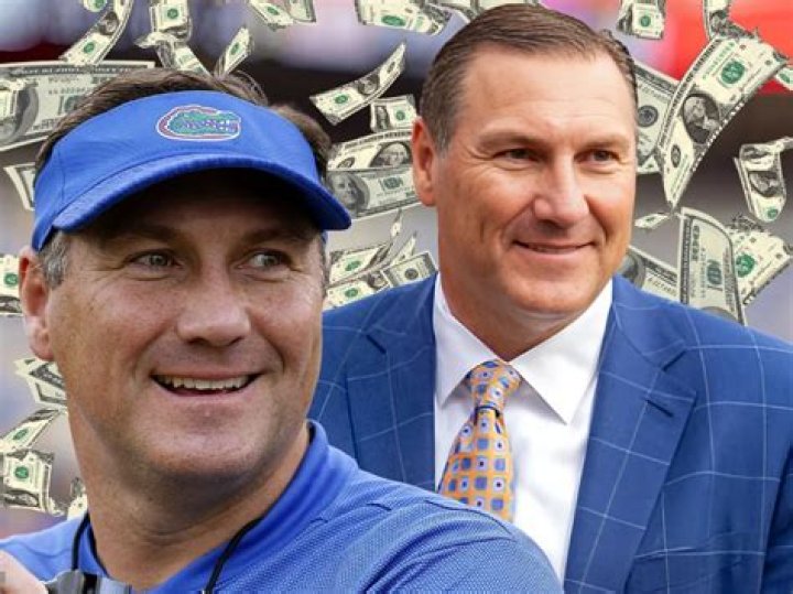 Dan Mullen Net Worth | Celebrity Net Worth