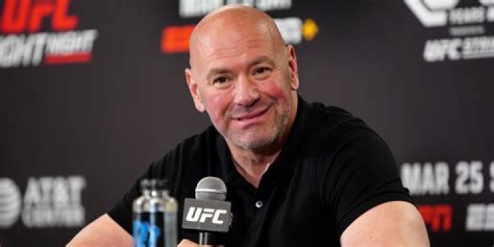 Dana White Net Worth | Celebrity Net Worth