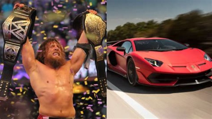 Daniel Bryan Net Worth | Celebrity Net Worth