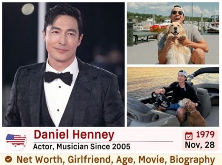 Daniel Henney Net Worth | Celebrity Net Worth