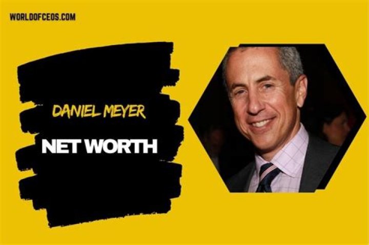 Daniel Meyer Net Worth | Celebrity Net Worth