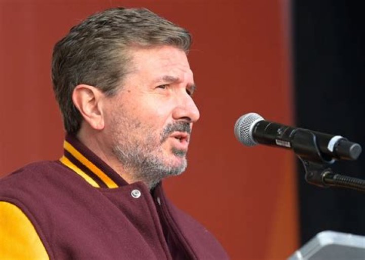 Daniel Snyder Agrees To Sell The Washington Commanders For Over $6 BILLION