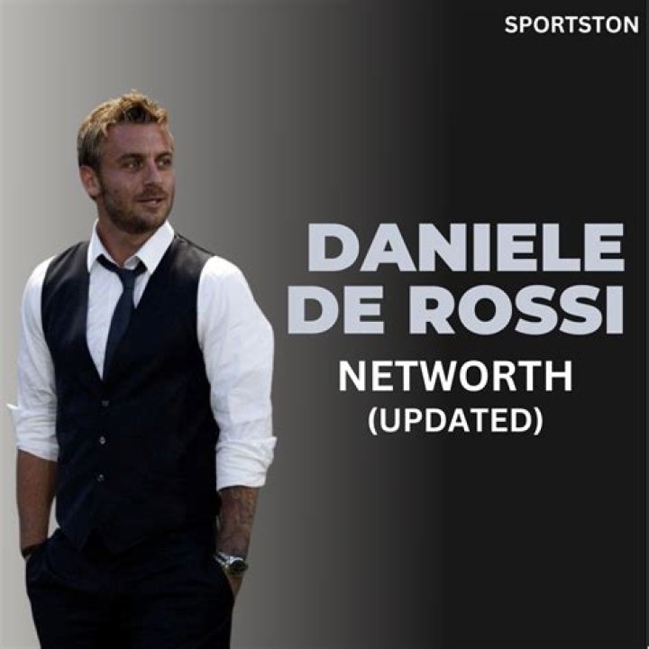 Daniele De Rossi Net Worth