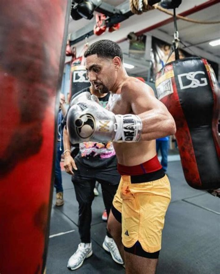 Danny Garcia Net Worth | Celebrity Net Worth