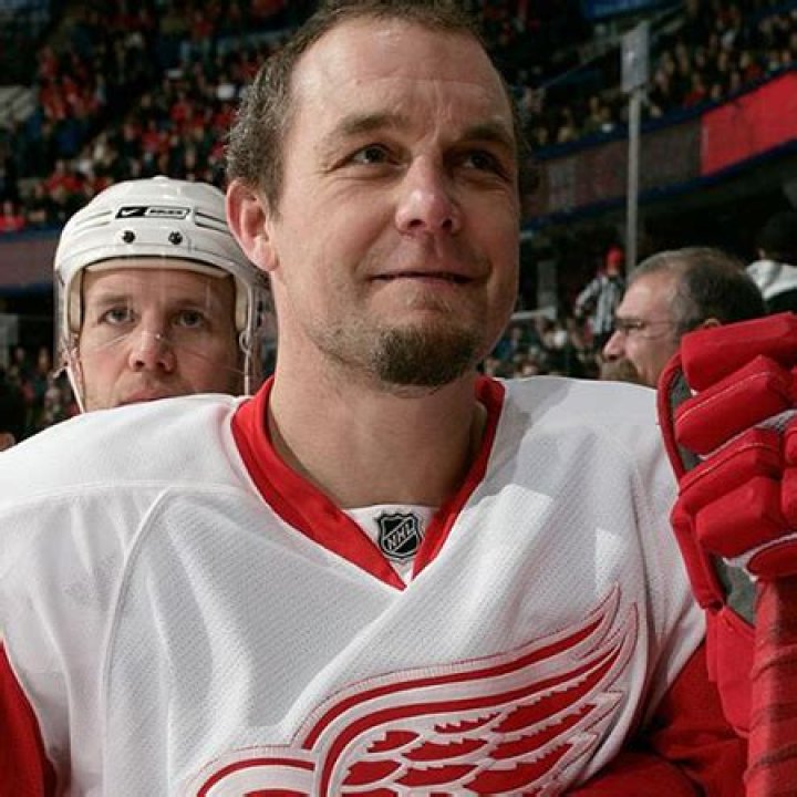 Darren McCarty Net Worth | Celebrity Net Worth
