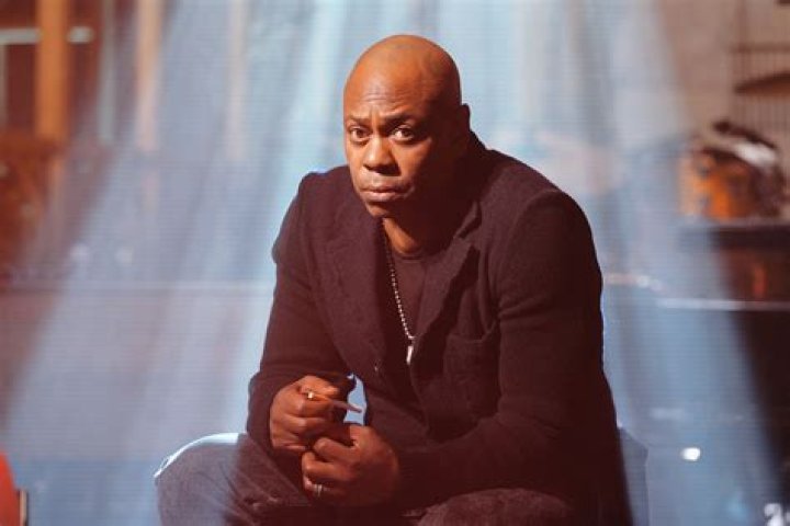 Dave Chappelle Describes Exactly What It Felt Like To Walk Away From $50 Million