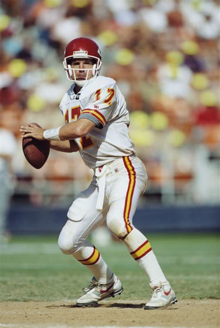 Dave Krieg Net Worth | Celebrity Net Worth