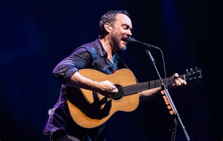 Dave Matthews Net Worth | Celebrity Net Worth