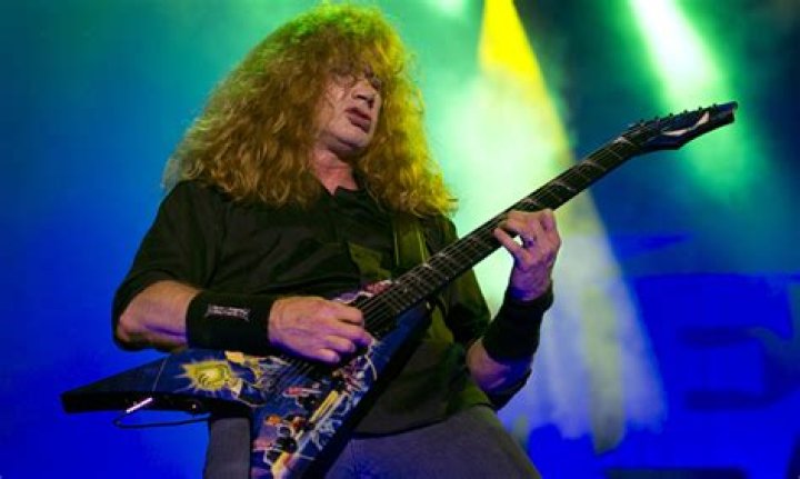 Dave Mustaine Net Worth | Celebrity Net Worth