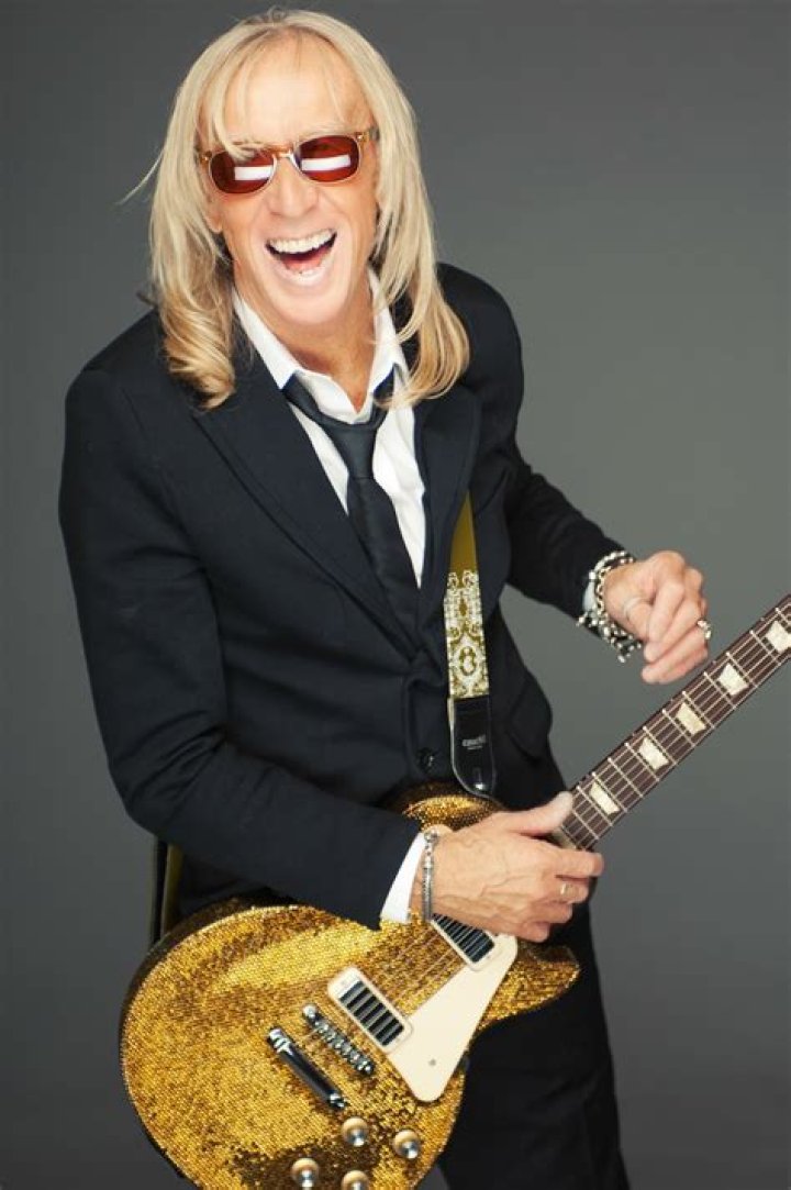 Davey Johnstone Net Worth | Celebrity Net Worth