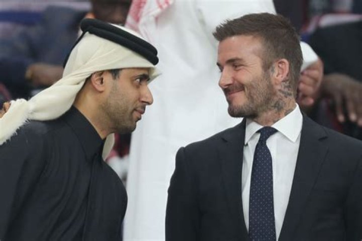 David Beckham Slammed For Signing $200 Million Qatari Tourism Ambassador Deal
