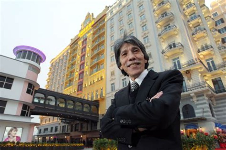 David Chow Net Worth | Celebrity Net Worth