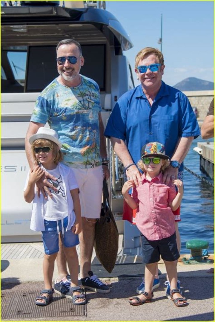 David Furnish Net Worth | Celebrity Net Worth